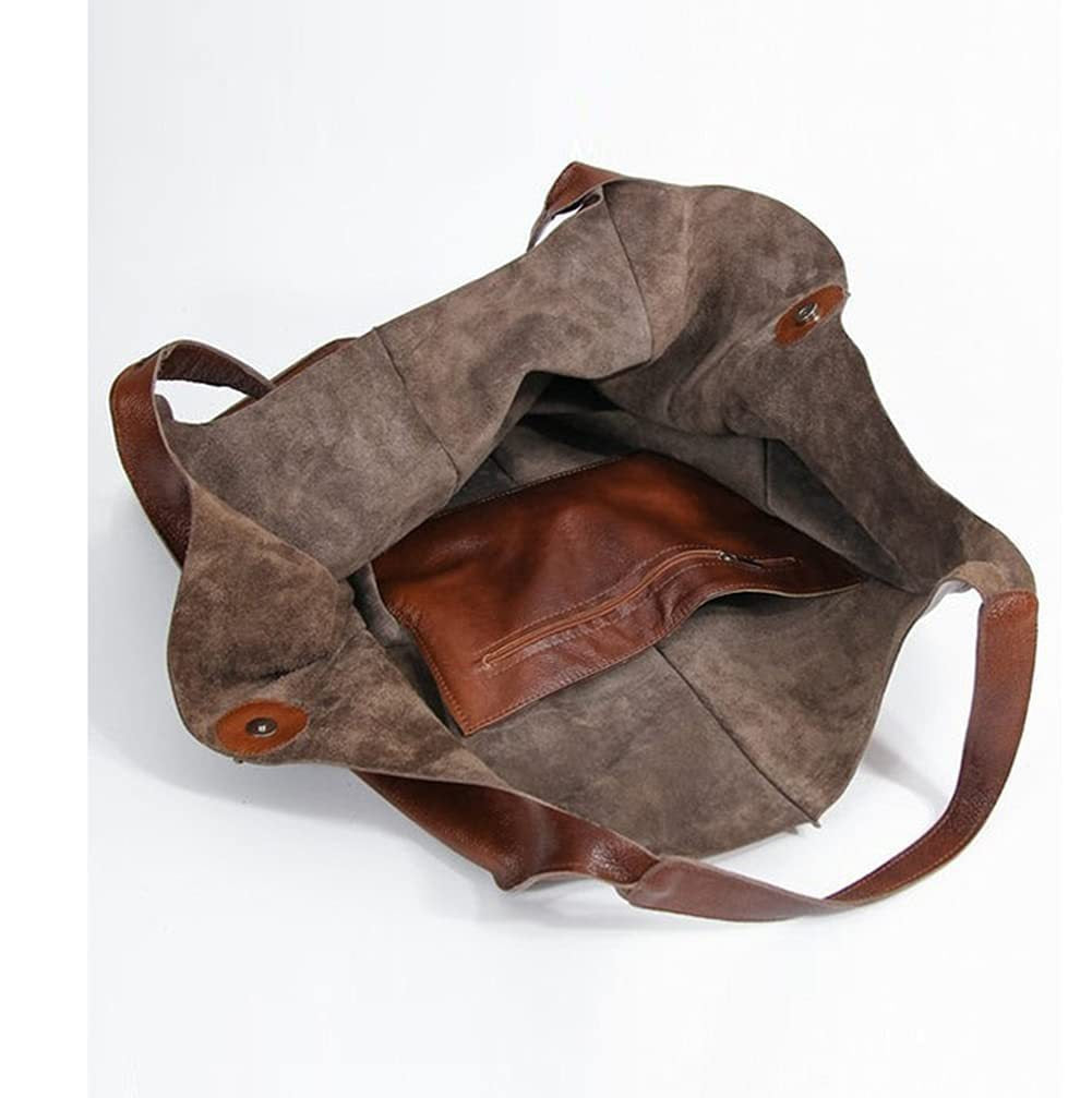 ALICE | Borsa a tracolla con pelle morbida 5