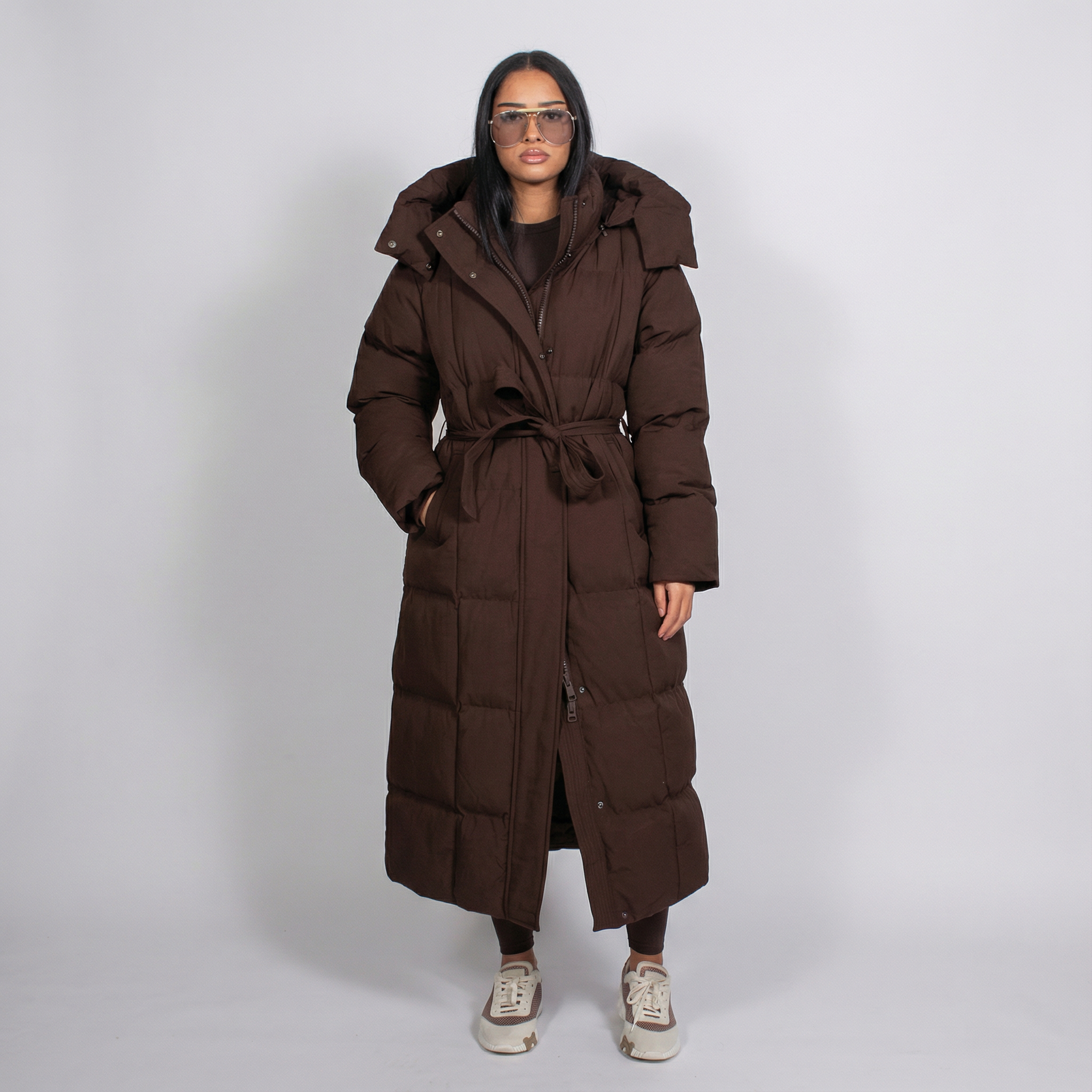 ALISA – Giubbotto – Stile minimalista 1