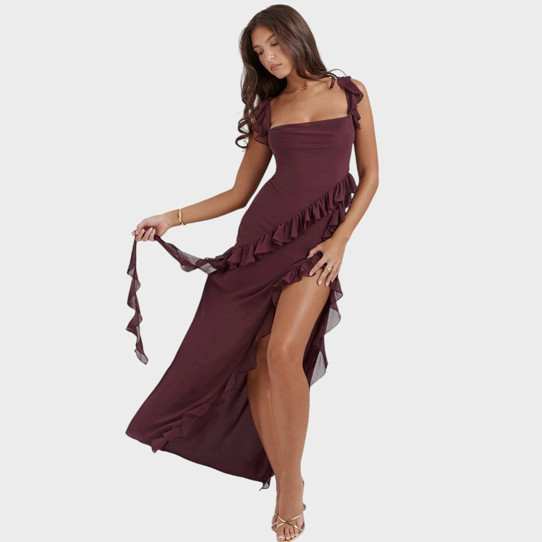 AMIRA – Abito – Taglio elegante 1