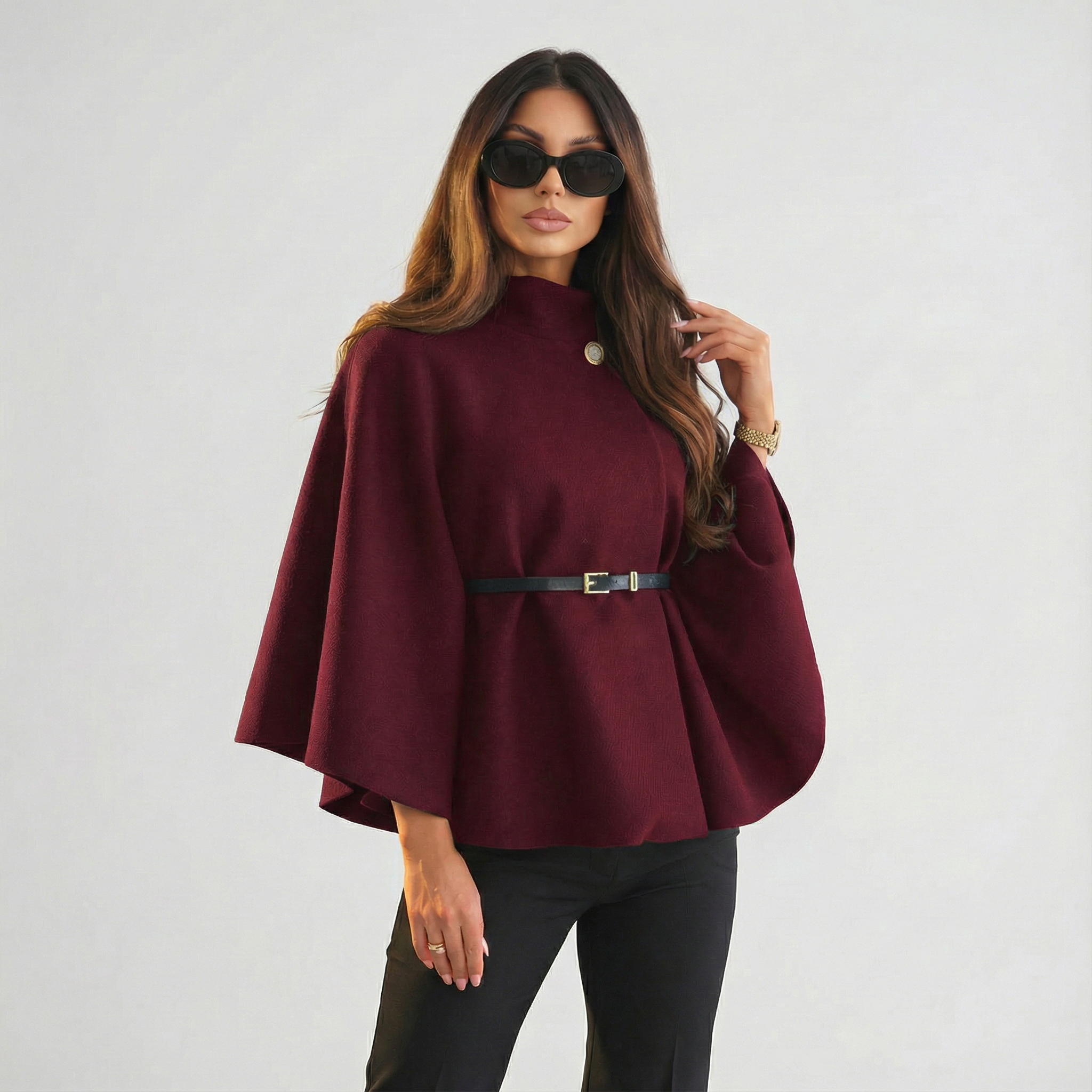 ANNALENA – Cappotto – Stile minimalista 1