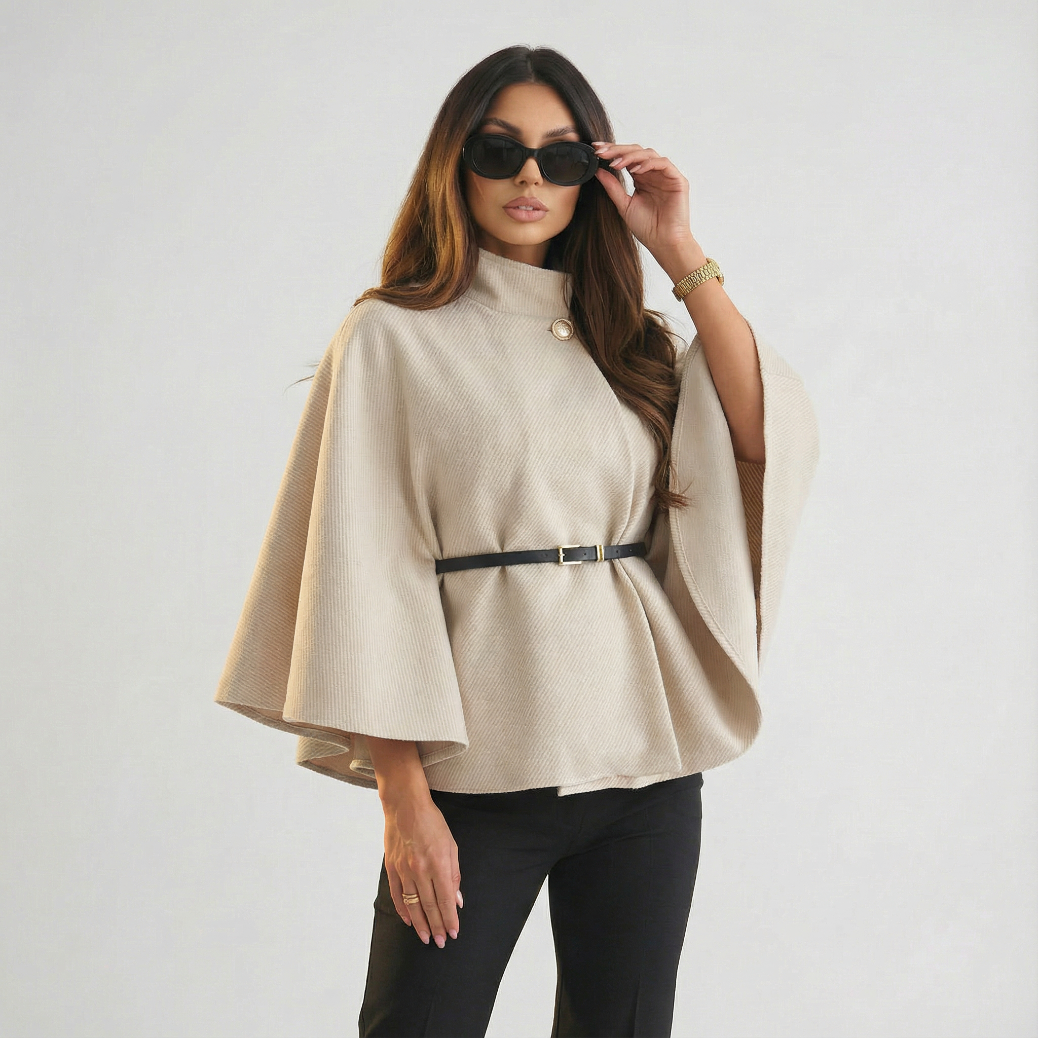 ANNALENA – Cappotto – Stile minimalista 3