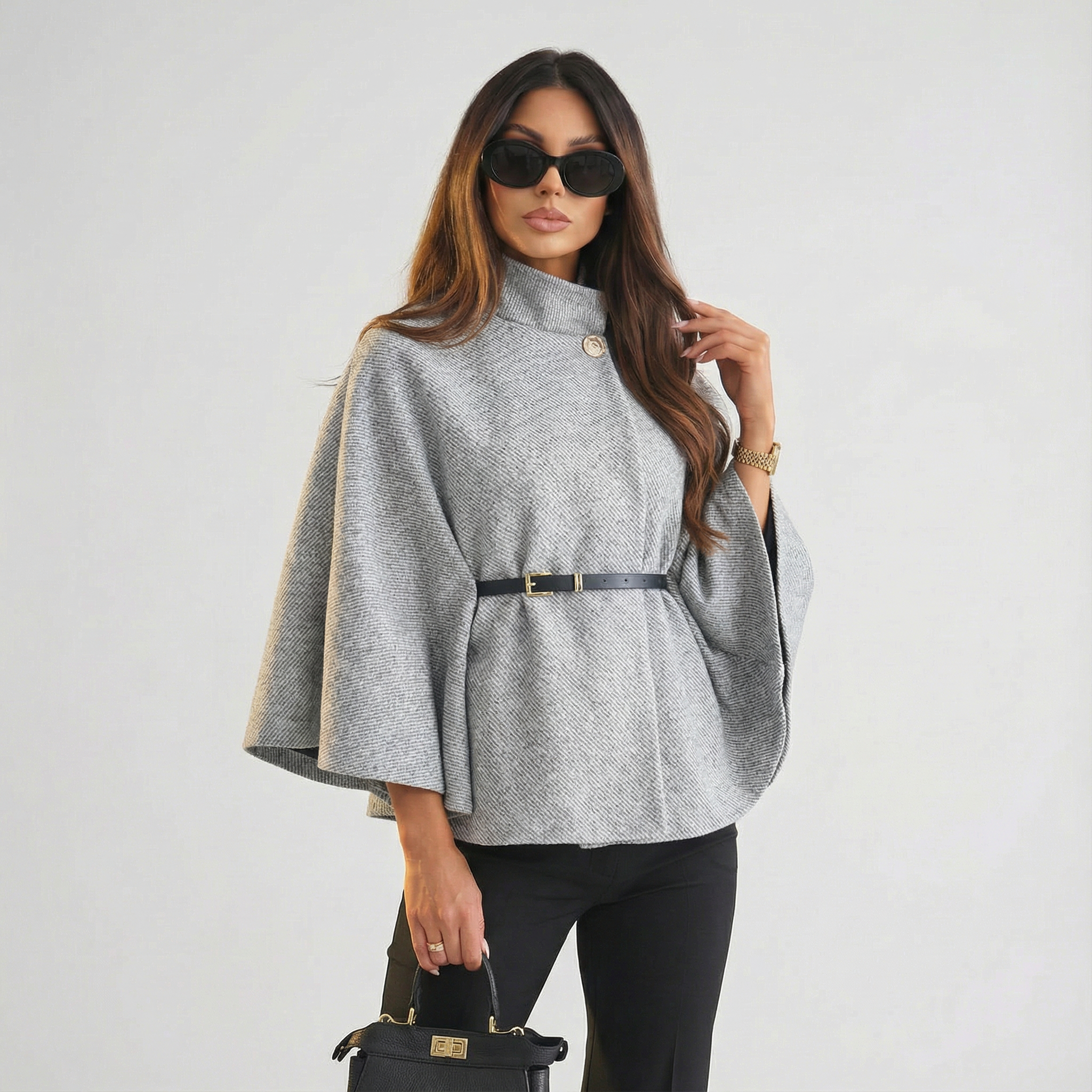 ANNALENA – Cappotto – Stile minimalista 6