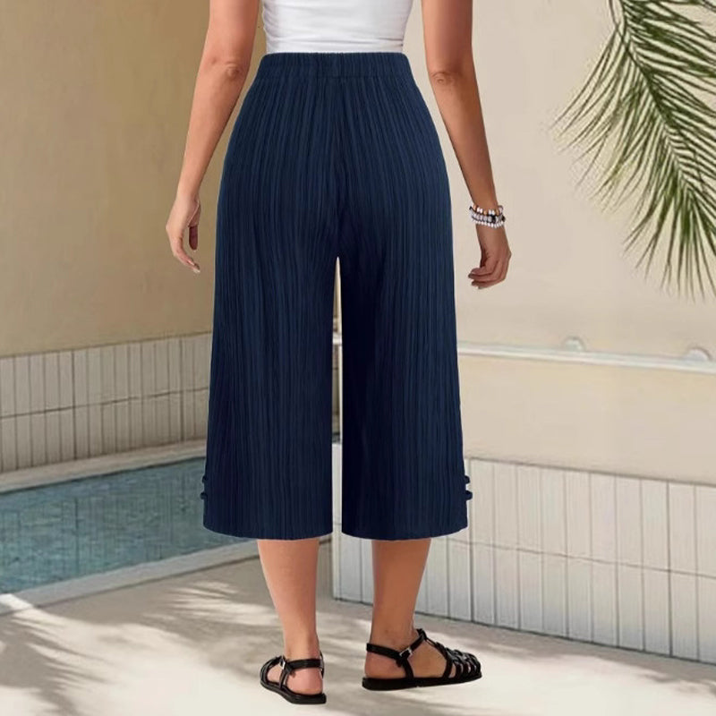 AURORA | Pantaloni con gamba larga 6