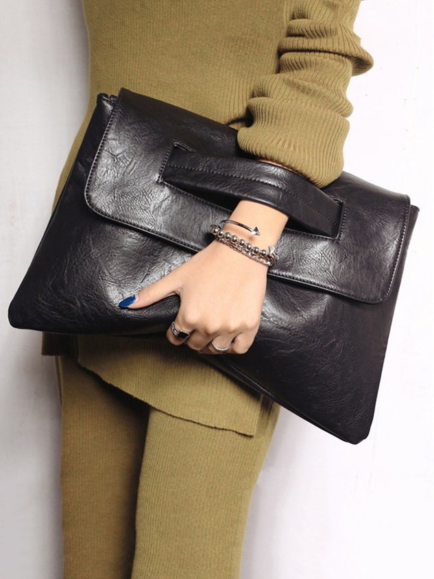 AURORA | Pochette con tracolla ampia 0