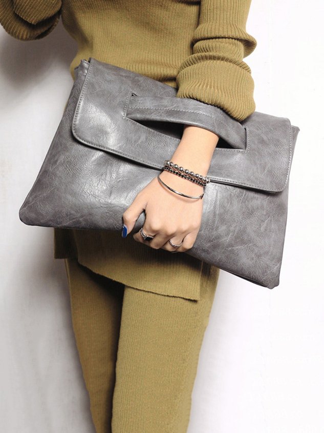 AURORA | Pochette con tracolla ampia 1