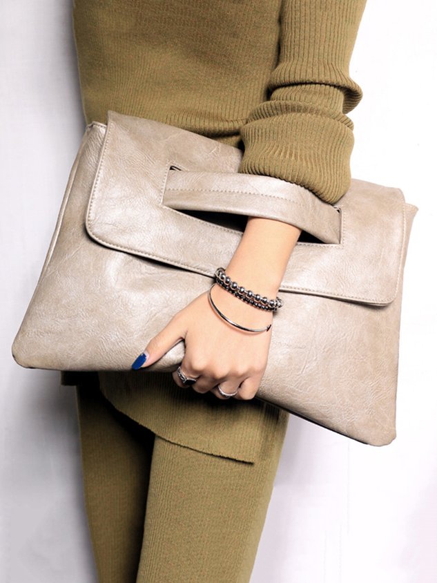 AURORA | Pochette con tracolla ampia 2