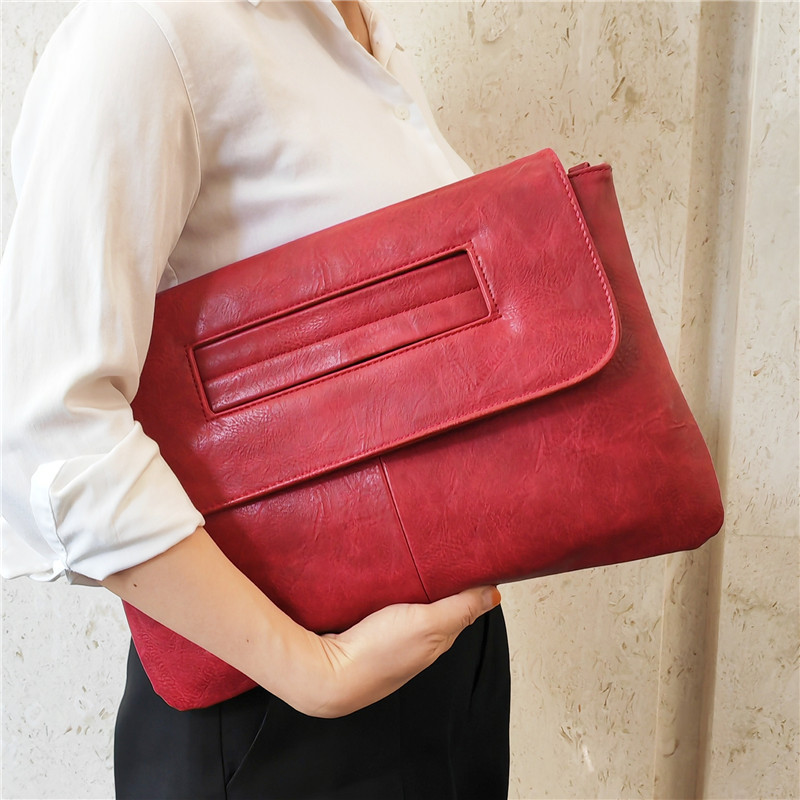 AURORA | Pochette con tracolla ampia 5