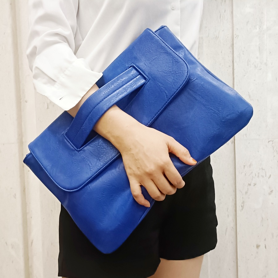AURORA | Pochette con tracolla ampia 6