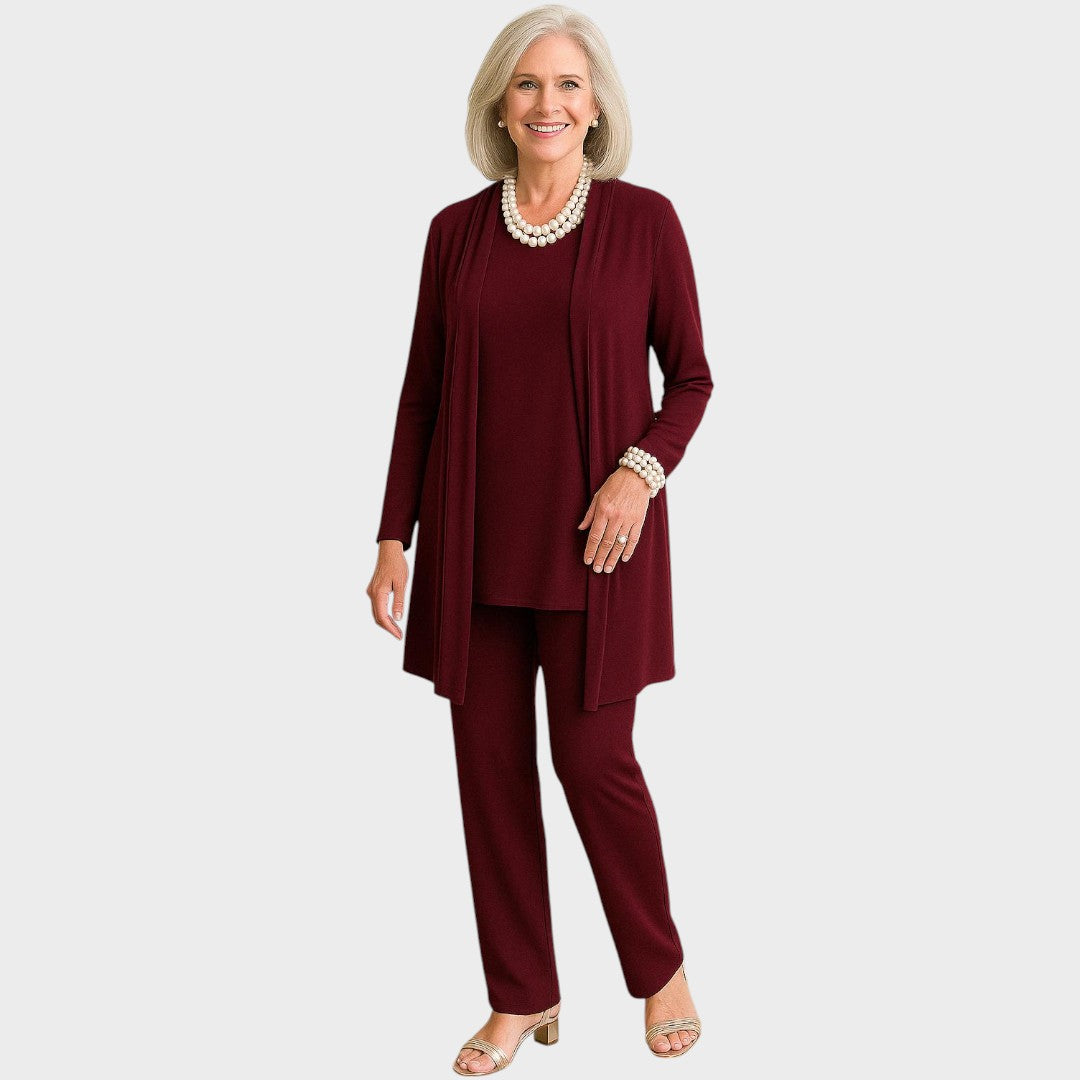 BERTA – Set – Stile minimalista 1