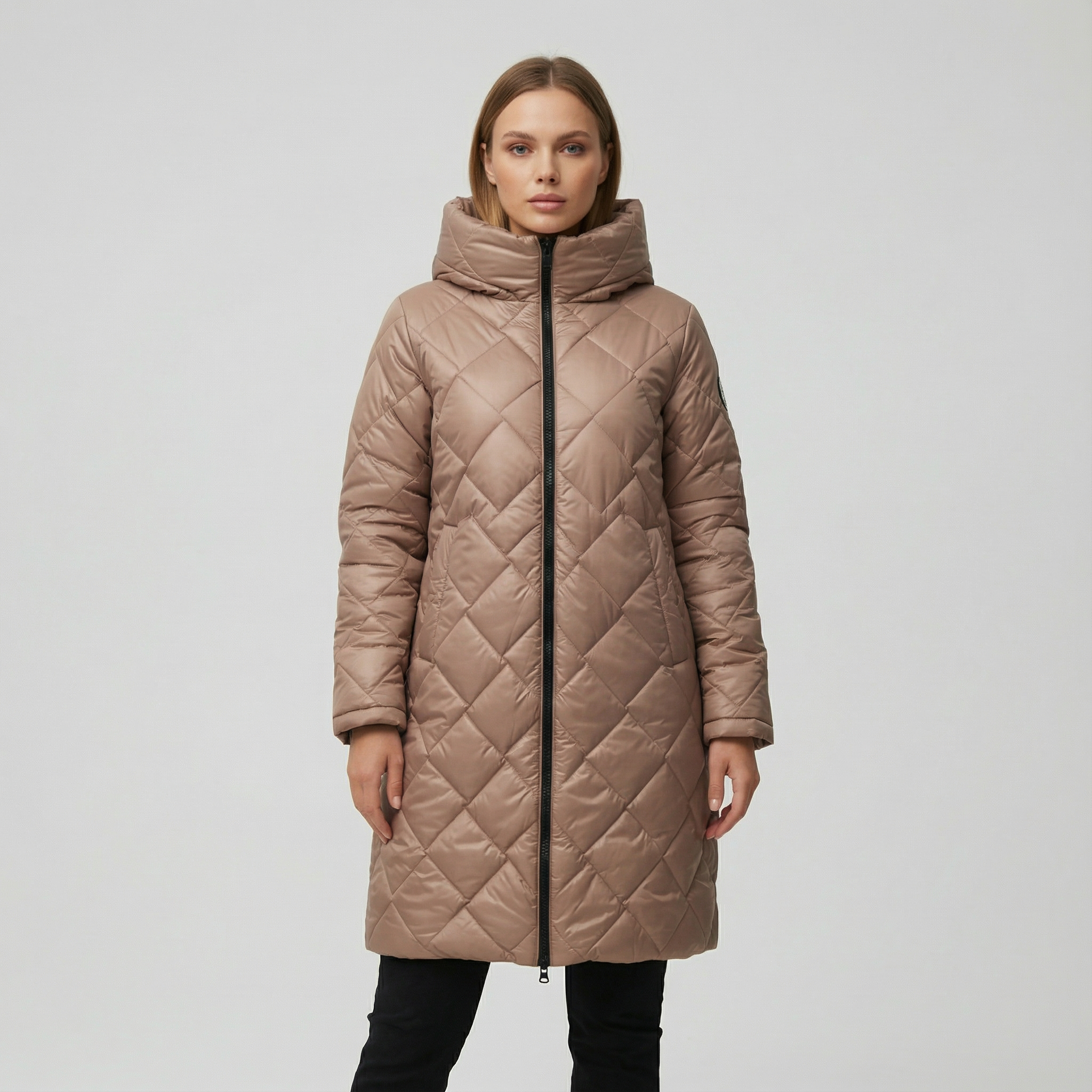 BOGNA™ – Cappotto – Stile minimalista 0