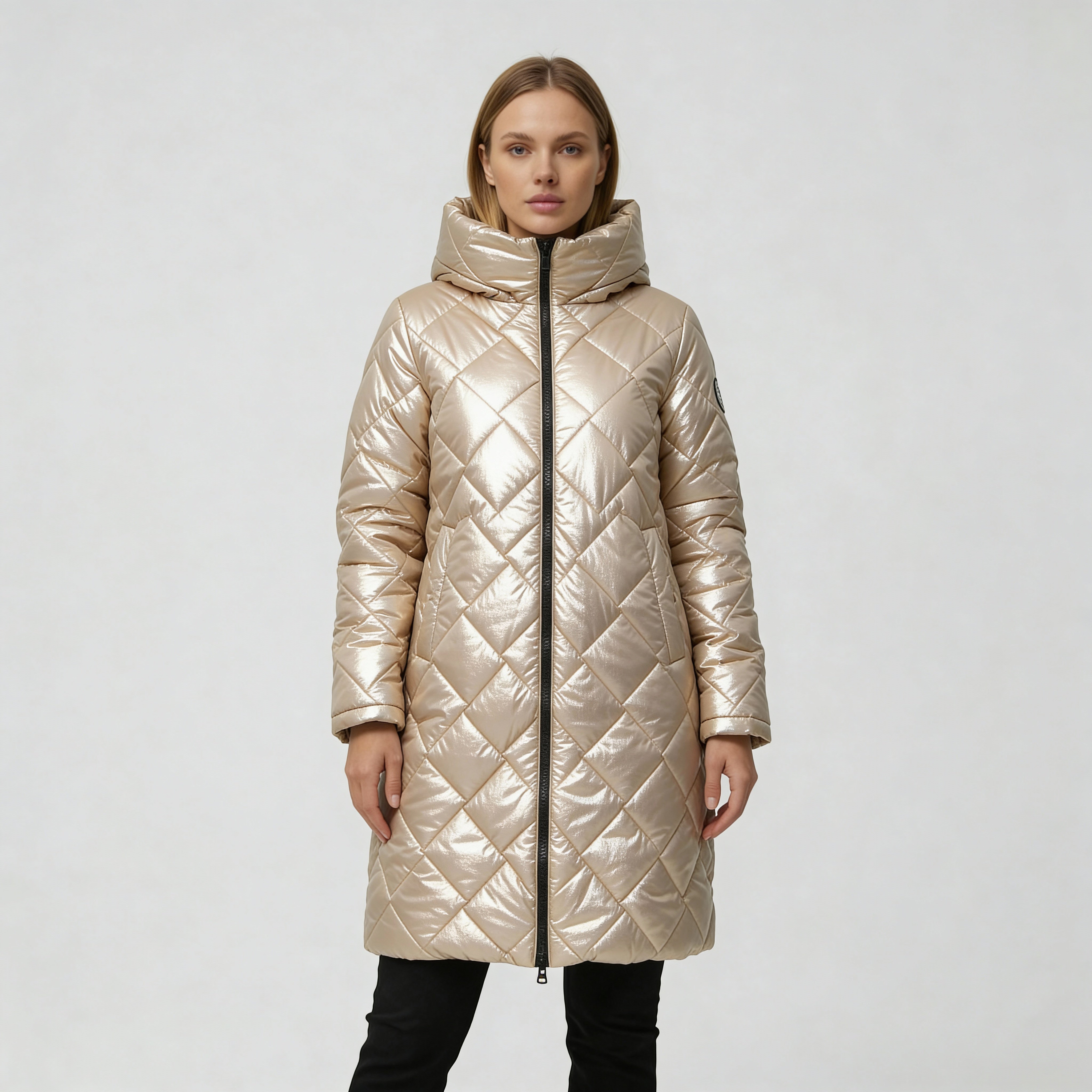 BOGNA™ – Cappotto – Stile minimalista 1