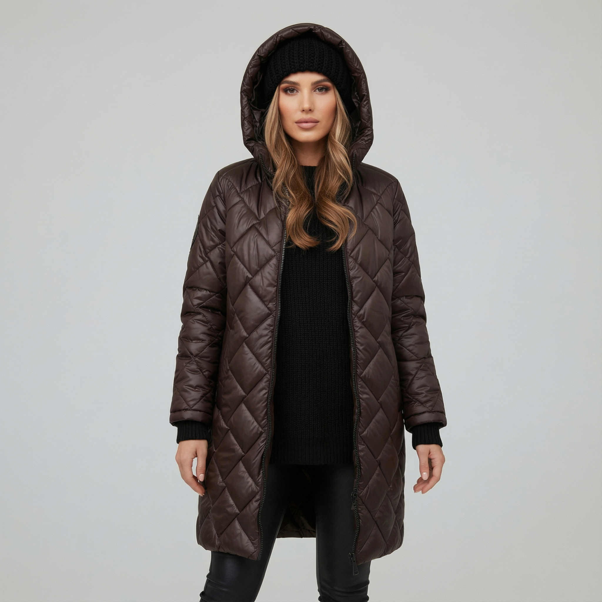 BOGNA™ – Cappotto – Stile minimalista 4