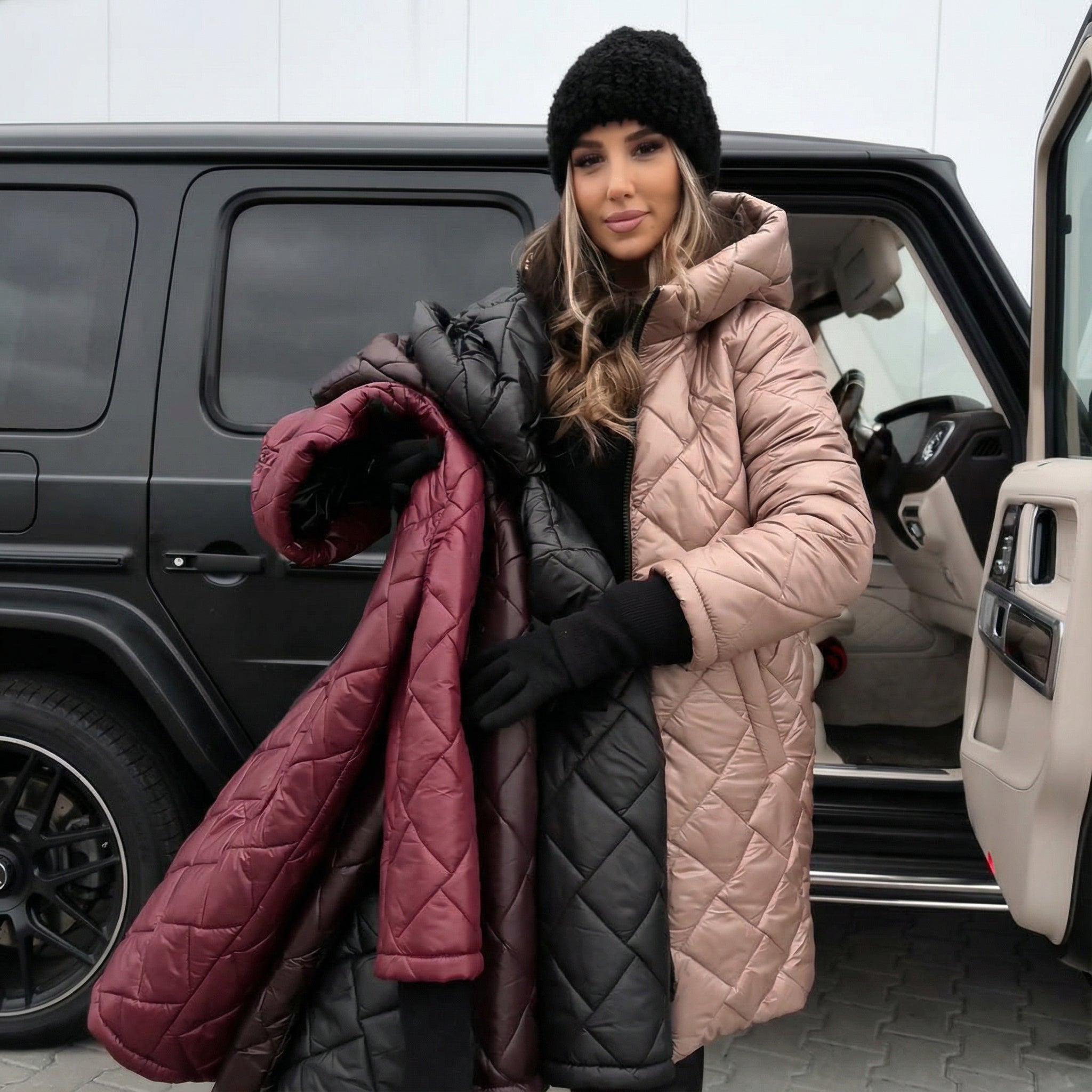 BOGNA™ – Cappotto – Stile minimalista 8