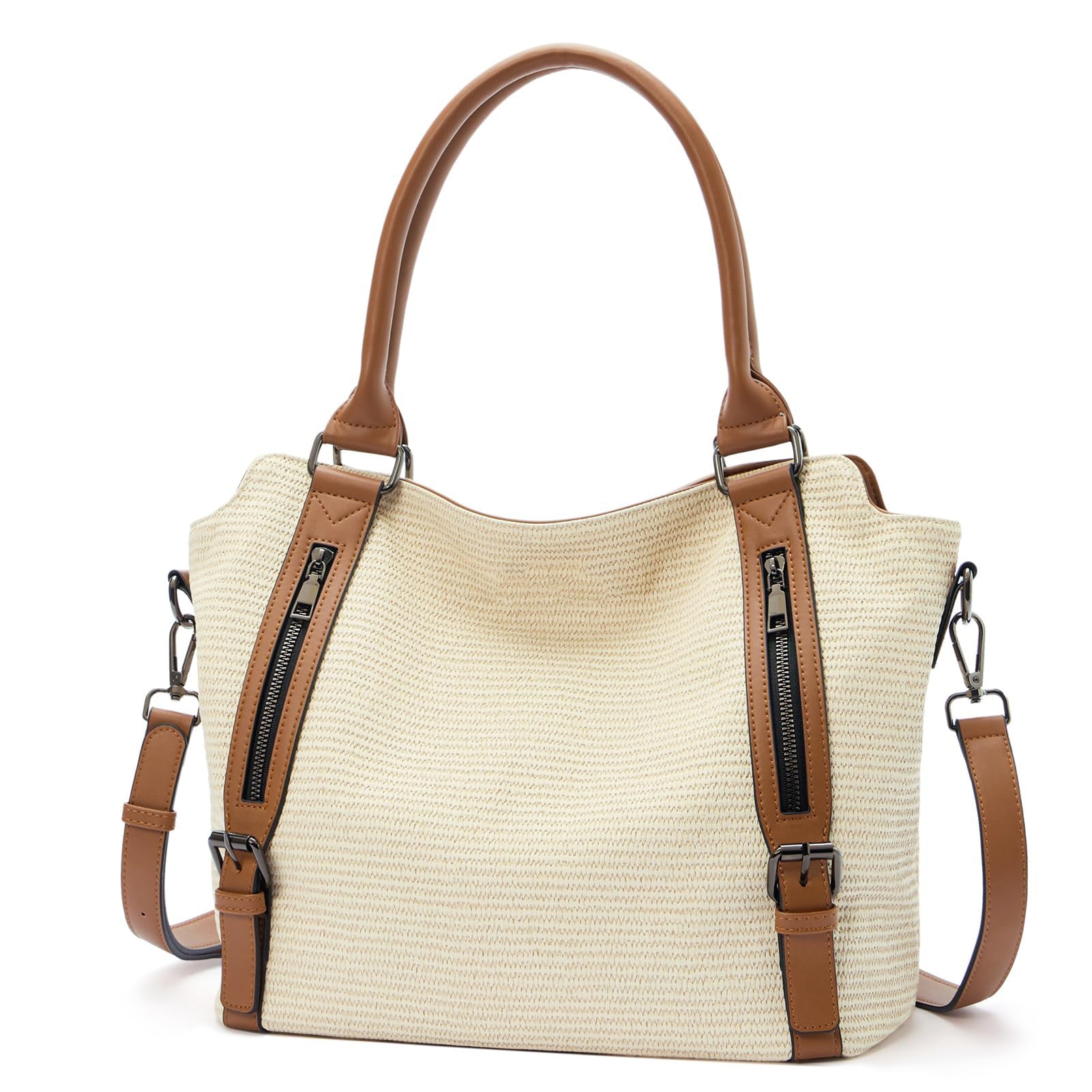 Borsa TOTE | Grande capacità con cerniera 3