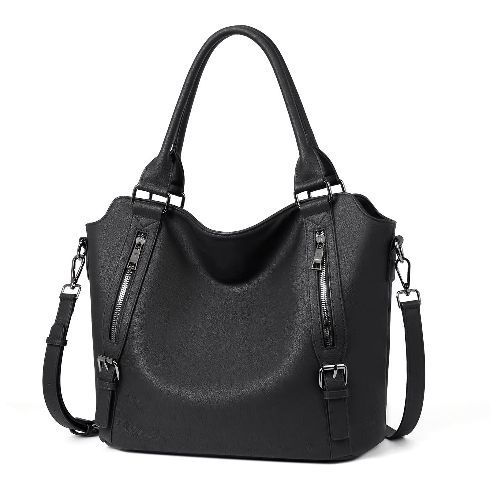 Borsa TOTE | Grande capacità con cerniera 4