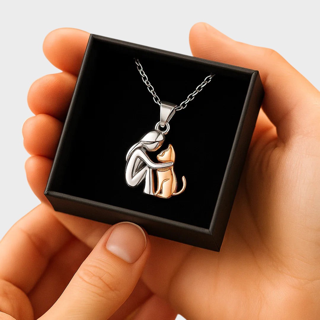 CARMINHO – Collare per gatti – Design unico 3