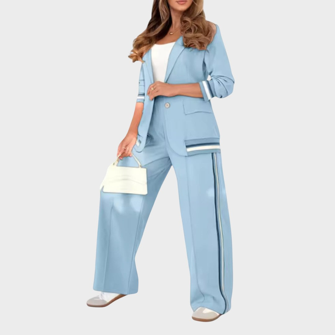 CATARINA – Set Tuta – Stile Minimalista 3