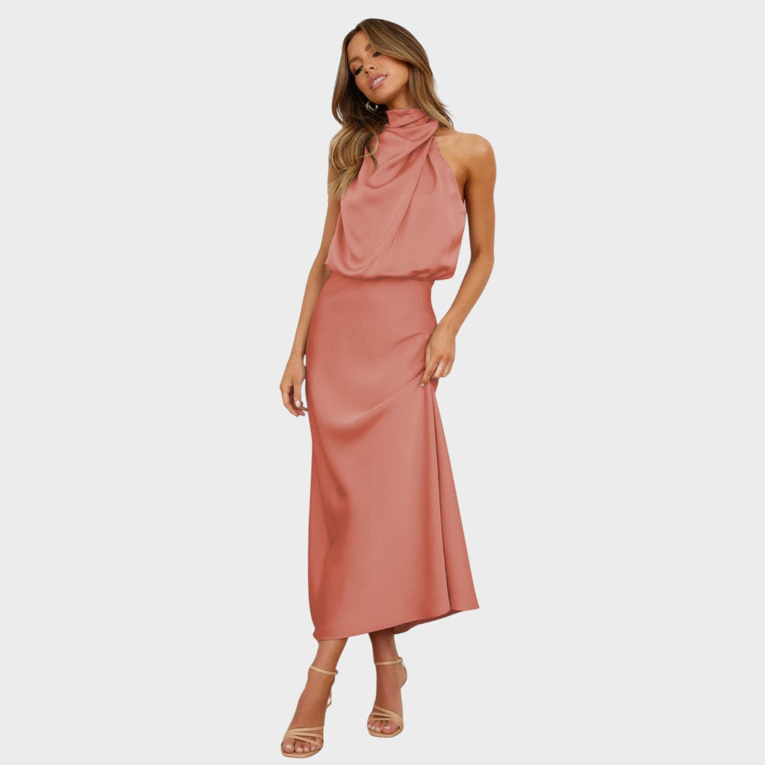 CHANTALE – Abito – Stile minimalista 6