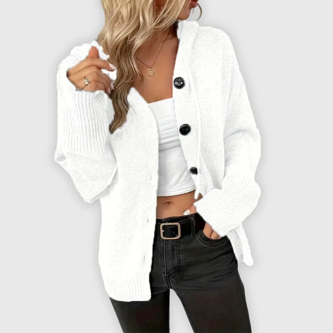 CHIVANA™ – Cardigan – Design Ampio 3