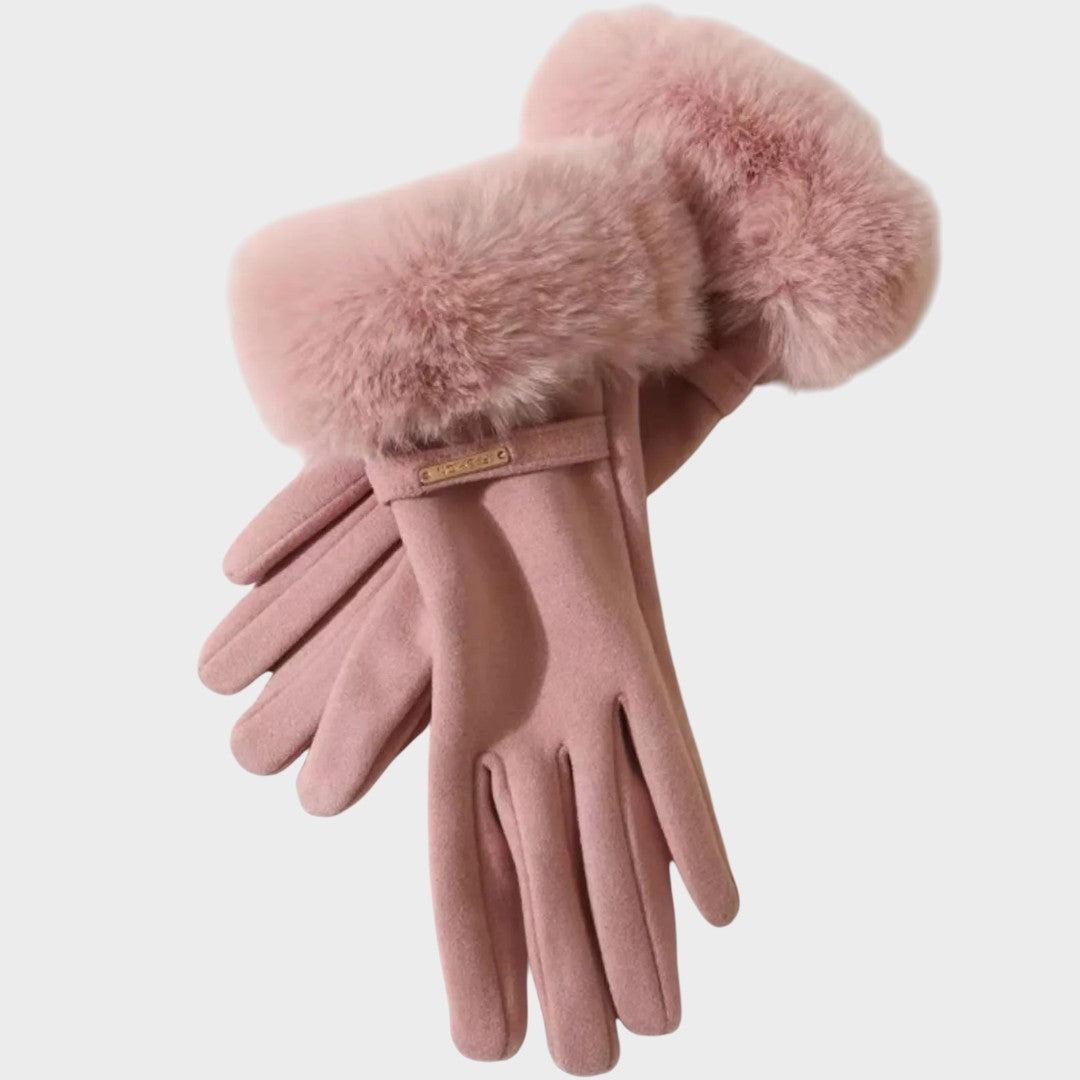 CINDY – Guanti – Finitura elegante 0