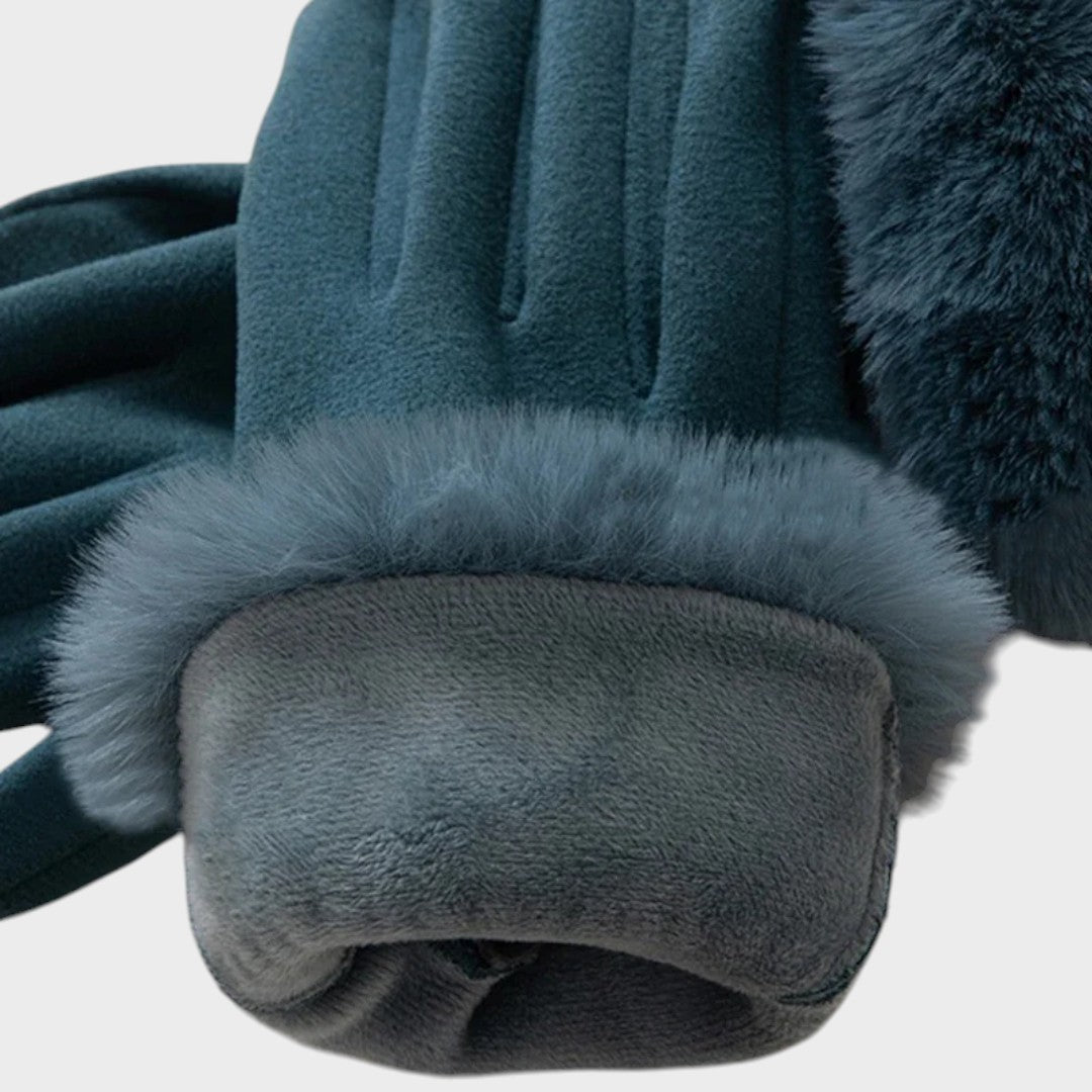 CINDY – Guanti – Finitura elegante 4