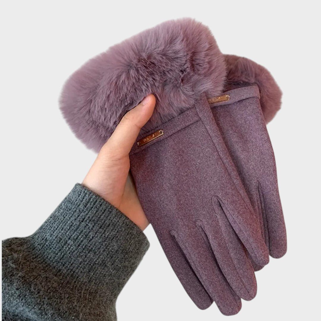 CINDY – Guanti – Finitura elegante 5