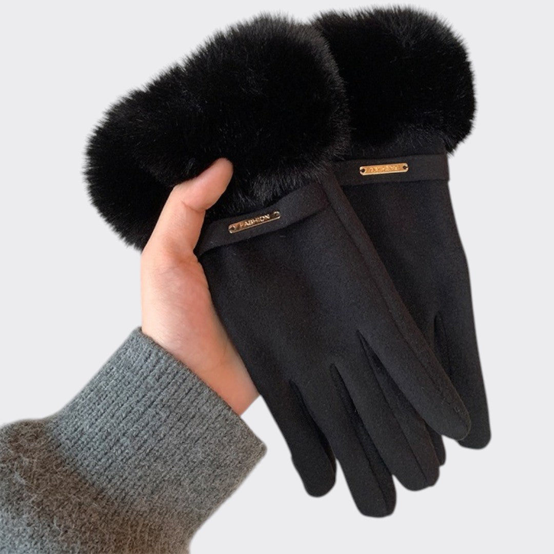 CINDY – Guanti – Finitura elegante 8