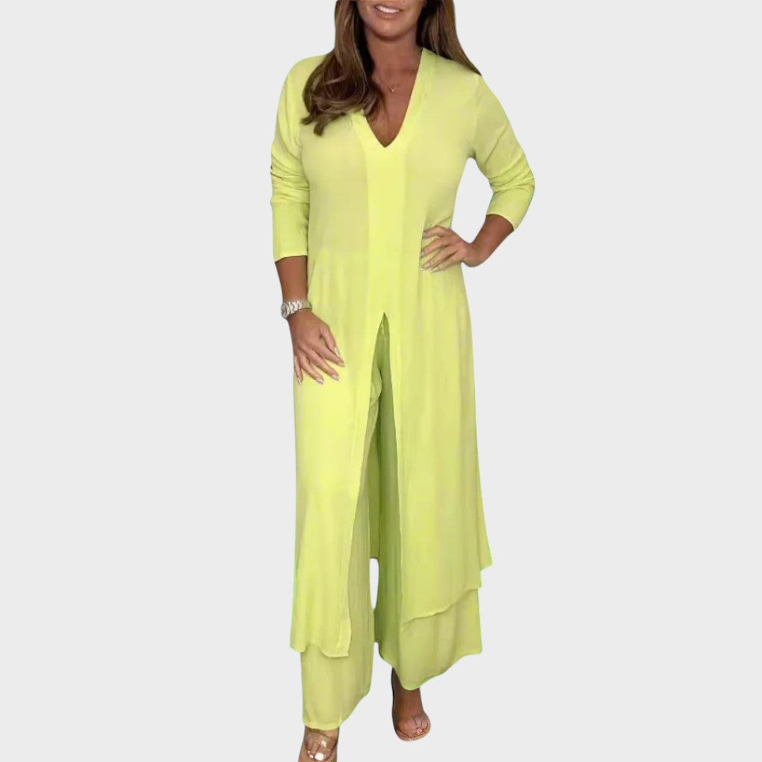 CIRHILDIS – Biancheria – Comfort raffinato 0