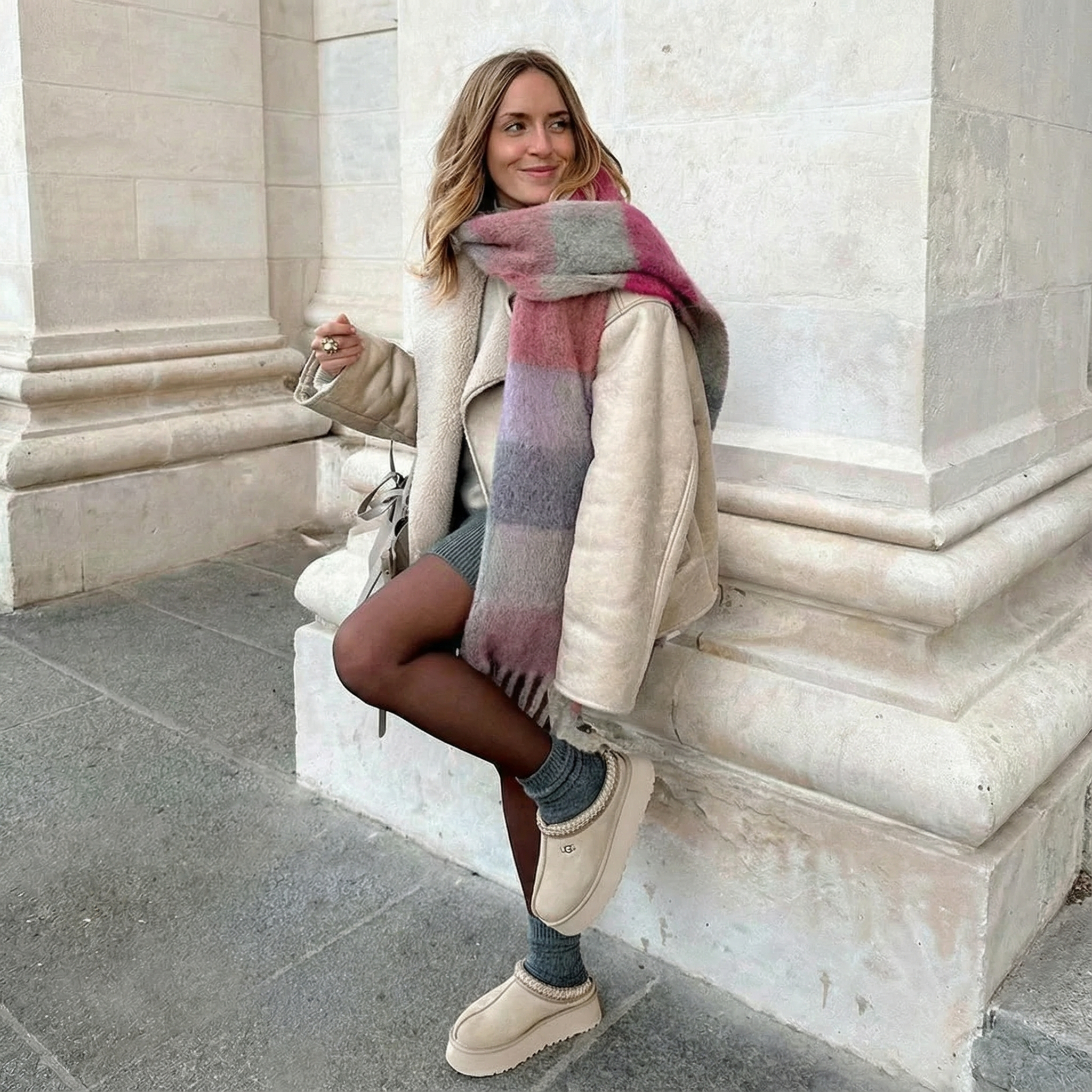 CLARA – Cappotto – Stile sofisticato 4