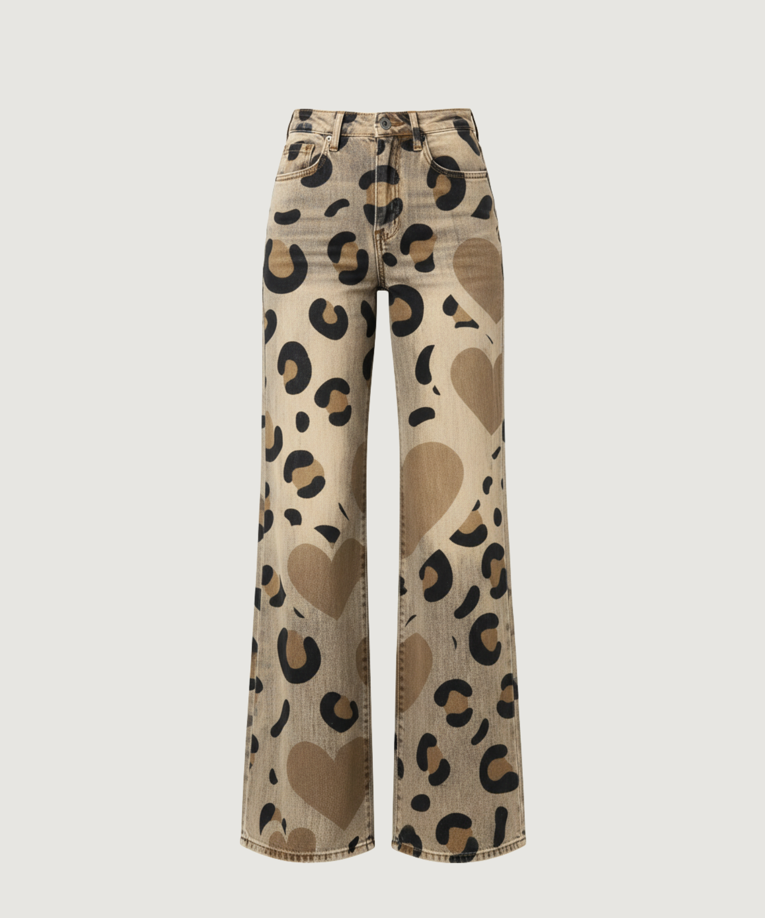 CLAUDIA – Pantaloni – Stile minimalista 1