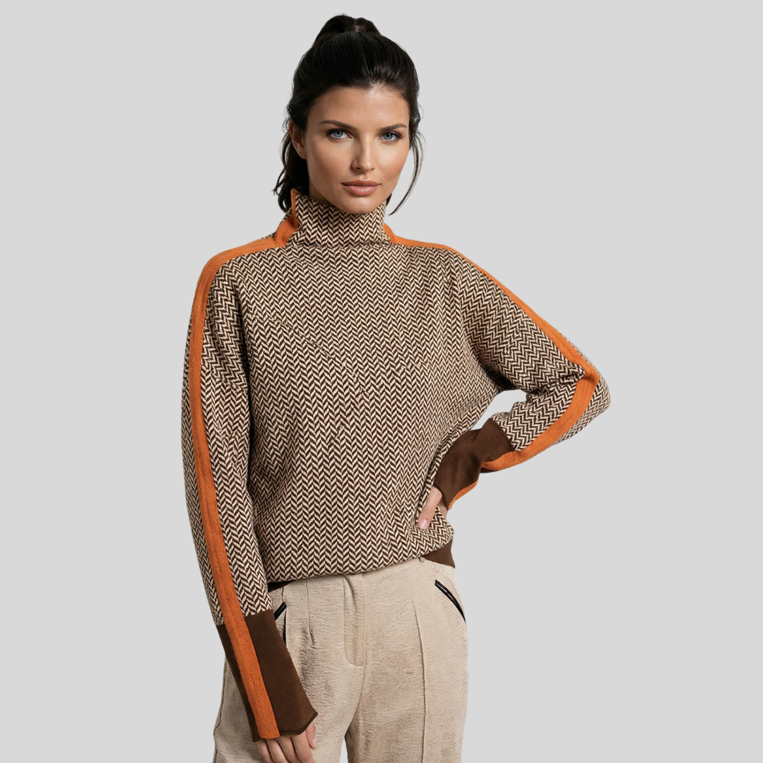 CLEMENZA – Maglione – Stile minimalista 1
