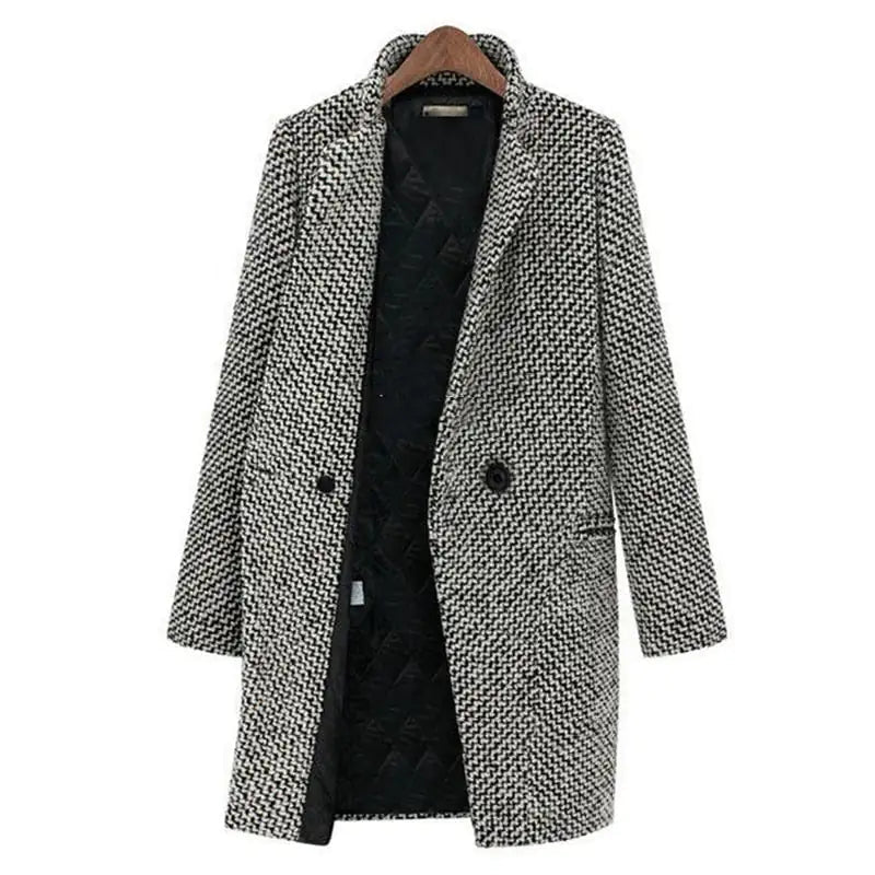 COLETTE – Cappotto – Stile raffinato 0