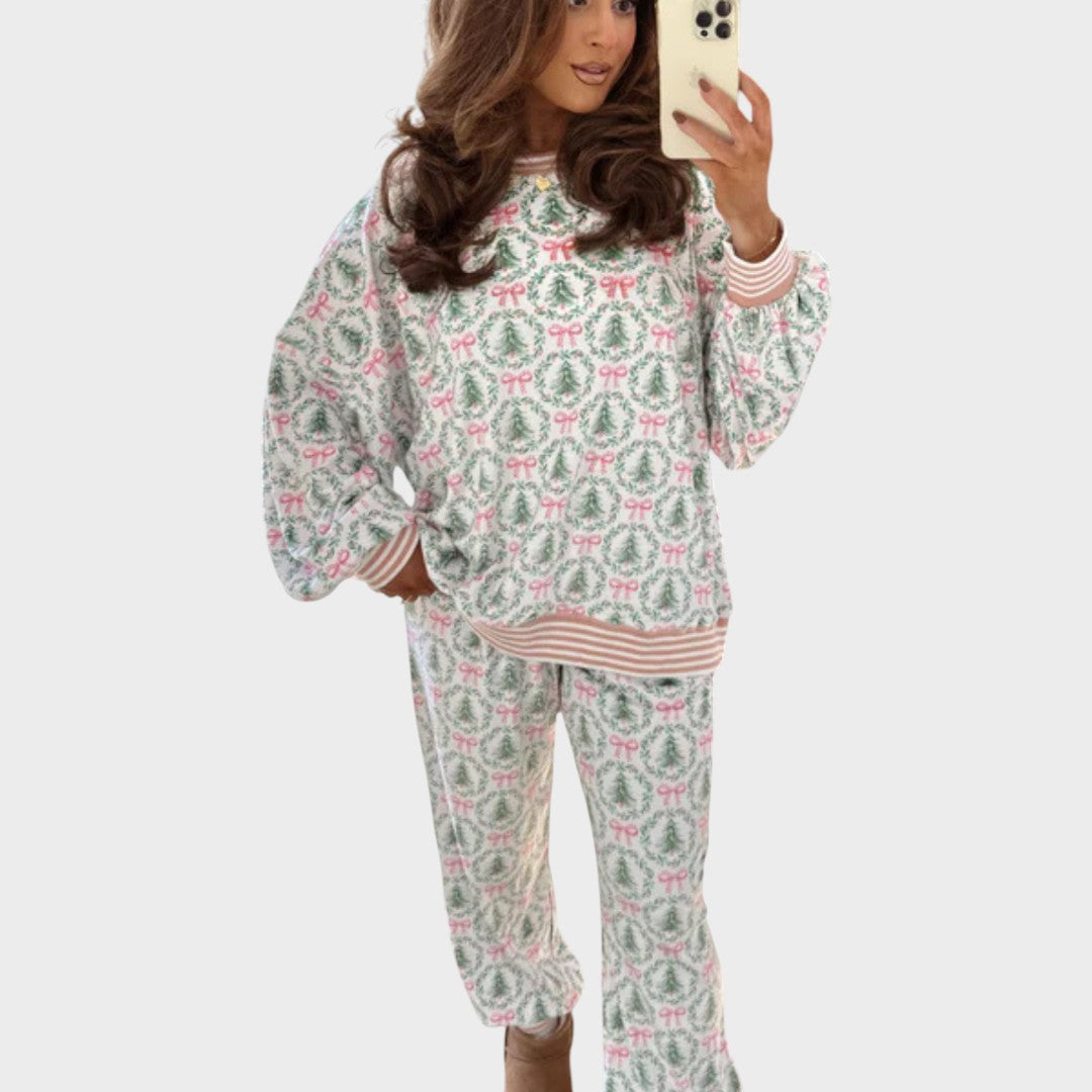 CRISTALLO – Pigiama – Finitura curata 1