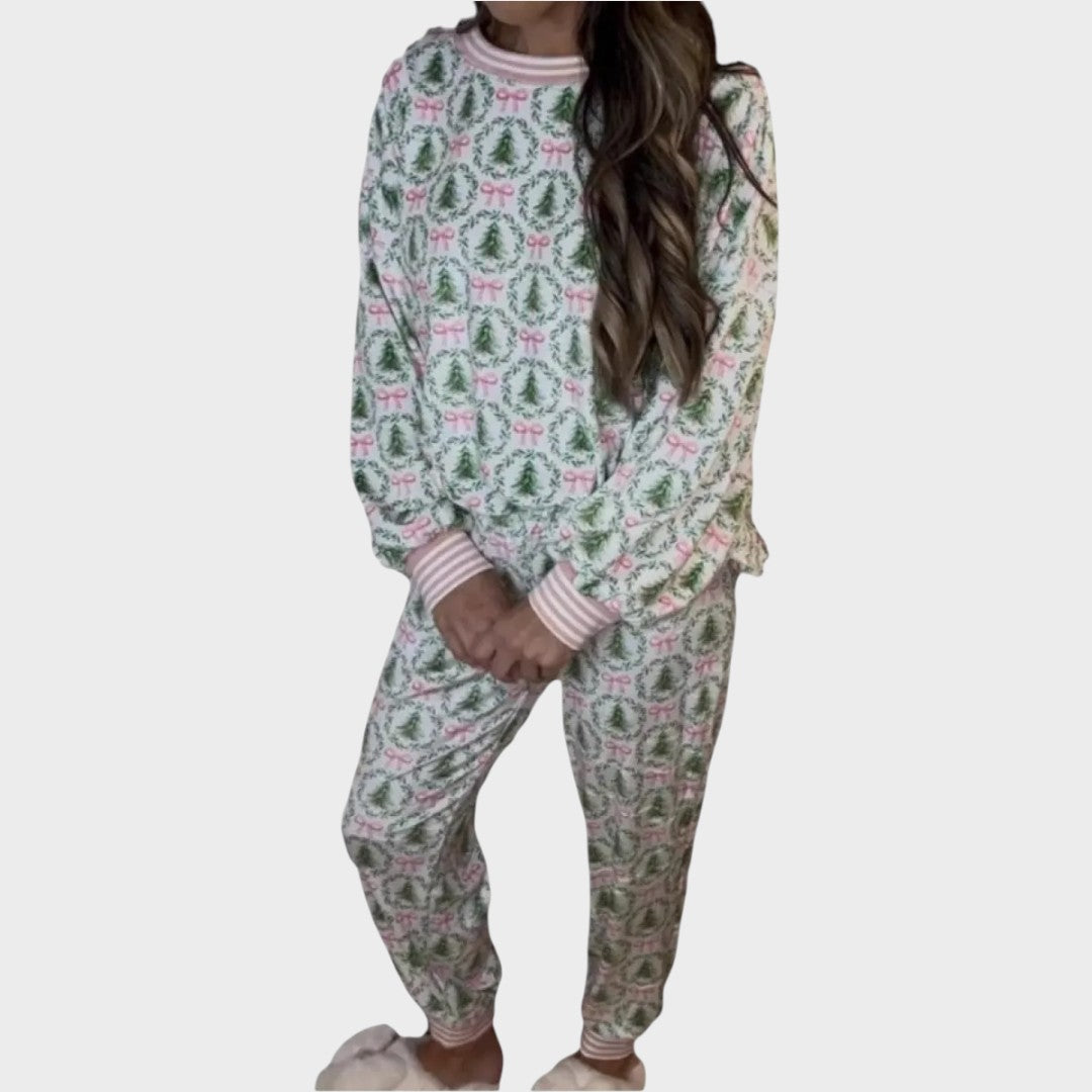 CRISTALLO – Pigiama – Finitura curata 2