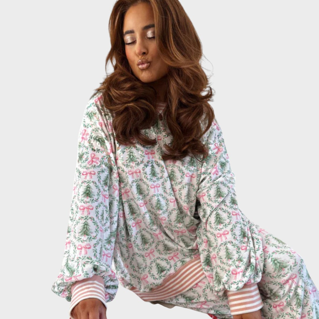 CRISTALLO – Pigiama – Finitura curata 3