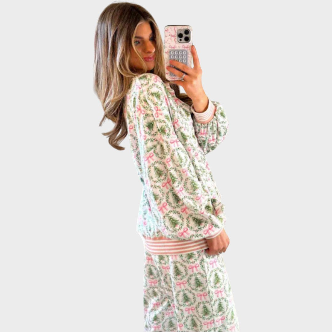 CRISTALLO – Pigiama – Finitura curata 4