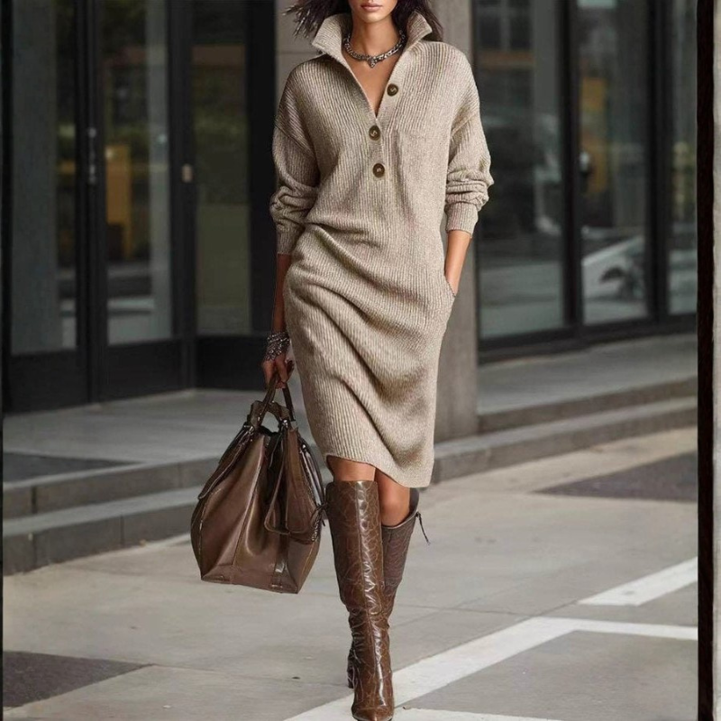 DAMARIS – Abito – Taglio elegante