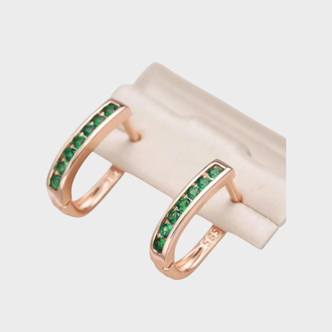 DIANA – Orecchini – Eleganza senza tempo 0