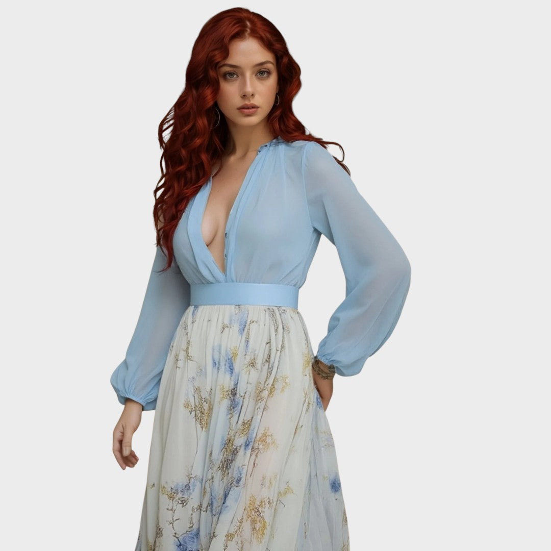 ELENA – Abito – Stile raffinato 3