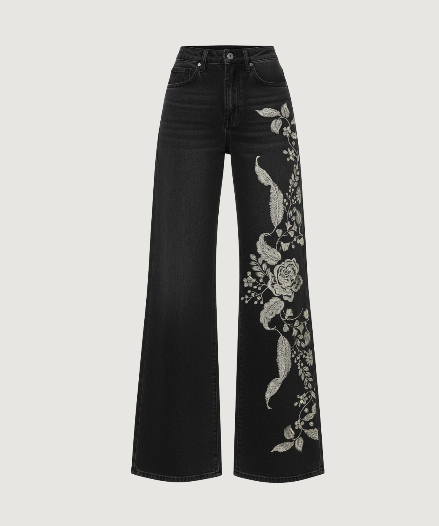 ELEONORA – Pantaloni – Stile minimalista 1