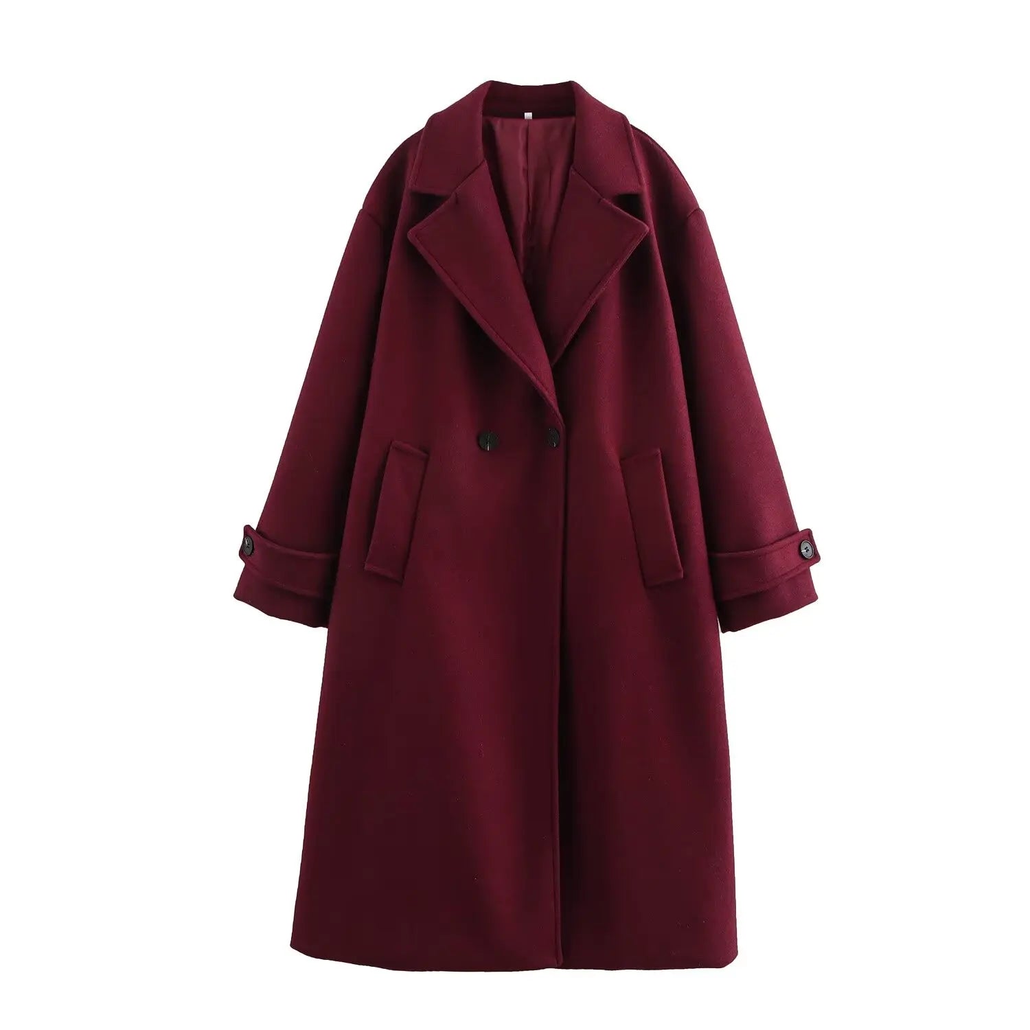 ELORA | Cappotto con colletto morbido 4