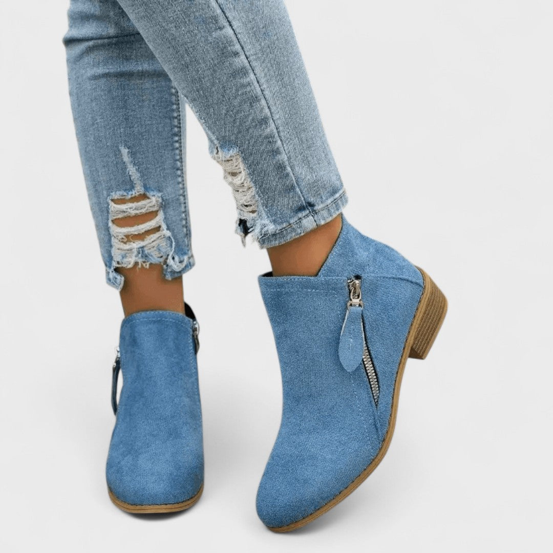 FIORA – Stivali – Stile senza tempo 2