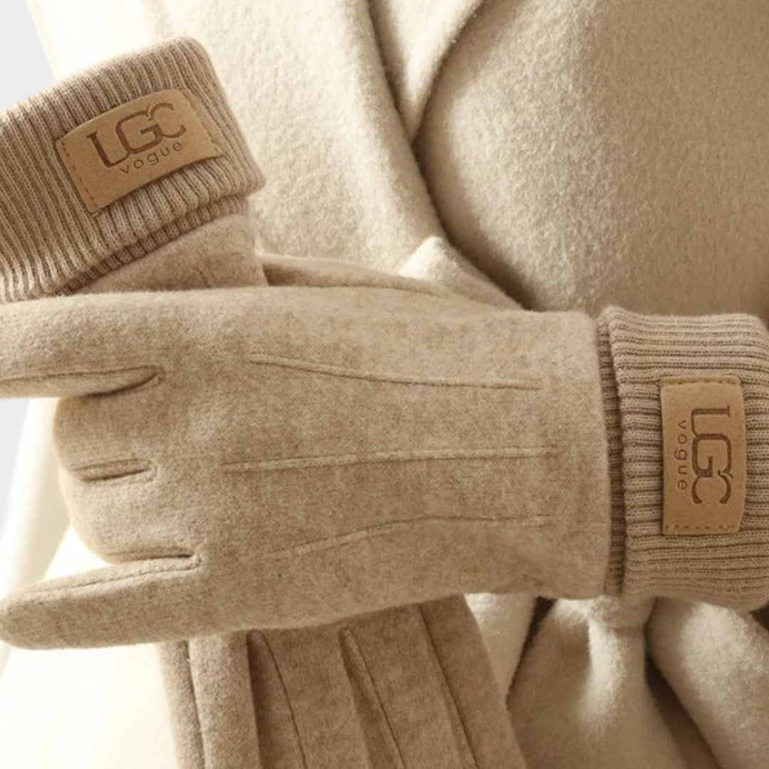 FLOPI – Guanti – Comfort Elegante 4