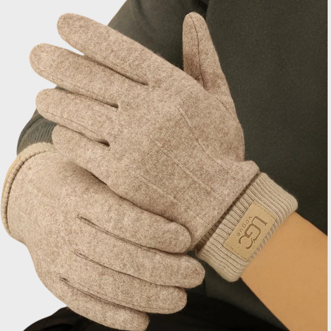 FLOPI – Guanti – Comfort Elegante 5