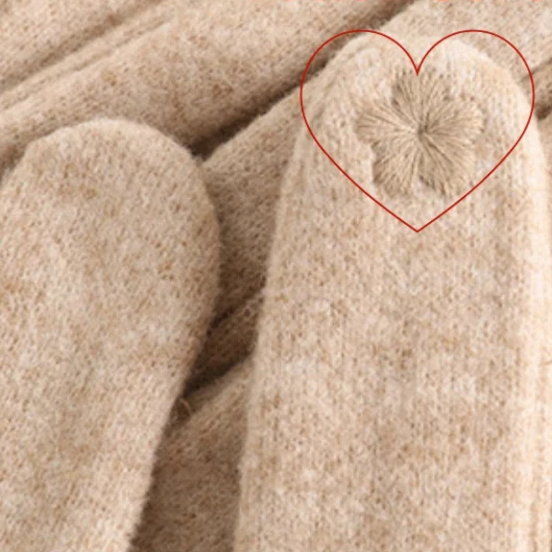 FLOPI – Guanti – Comfort Elegante 6