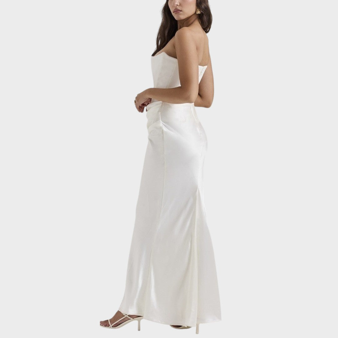 FLORA – Abito – Taglio elegante 7