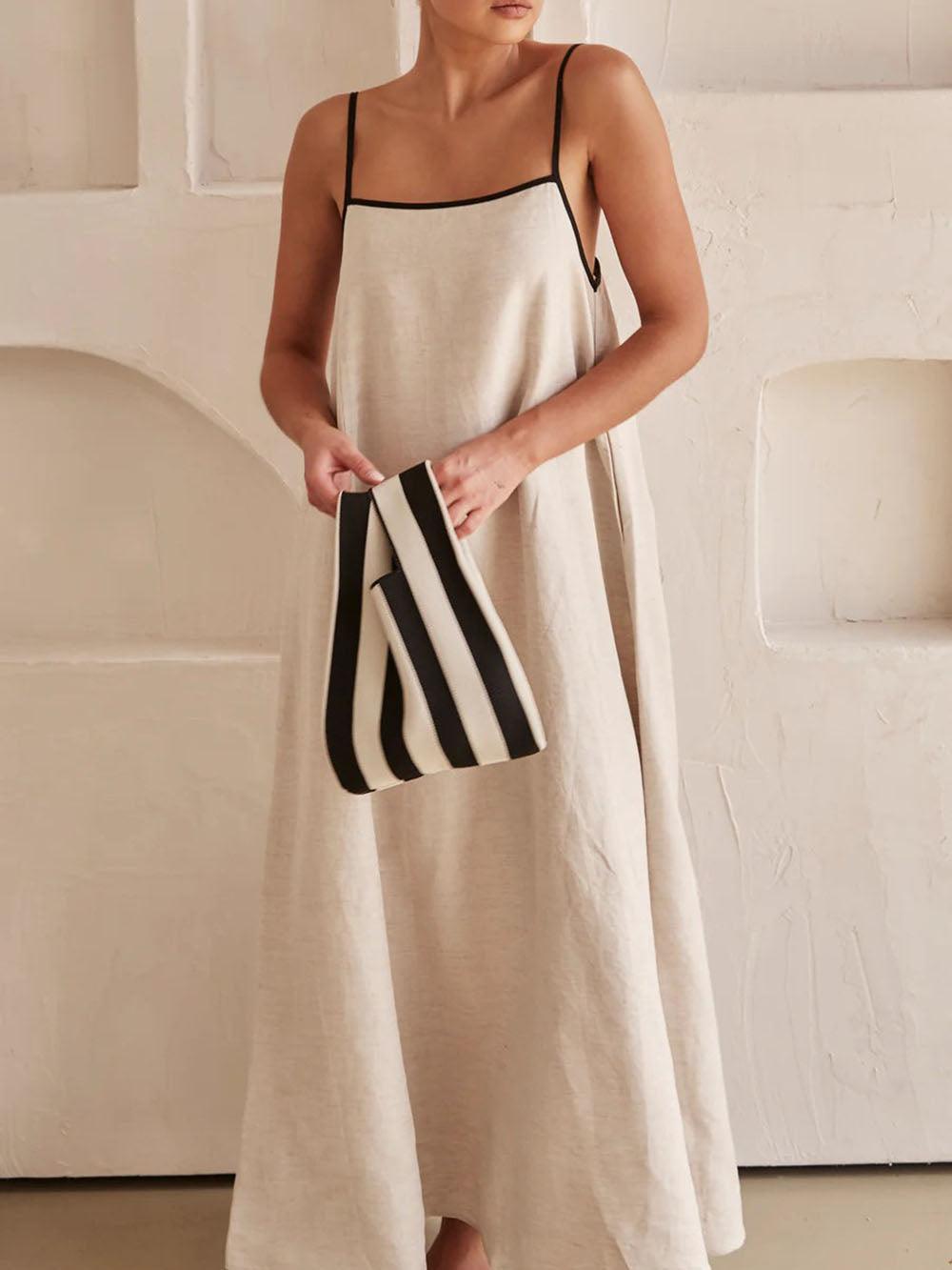 GIULIA | Borsa a secchiello con design moderno 1