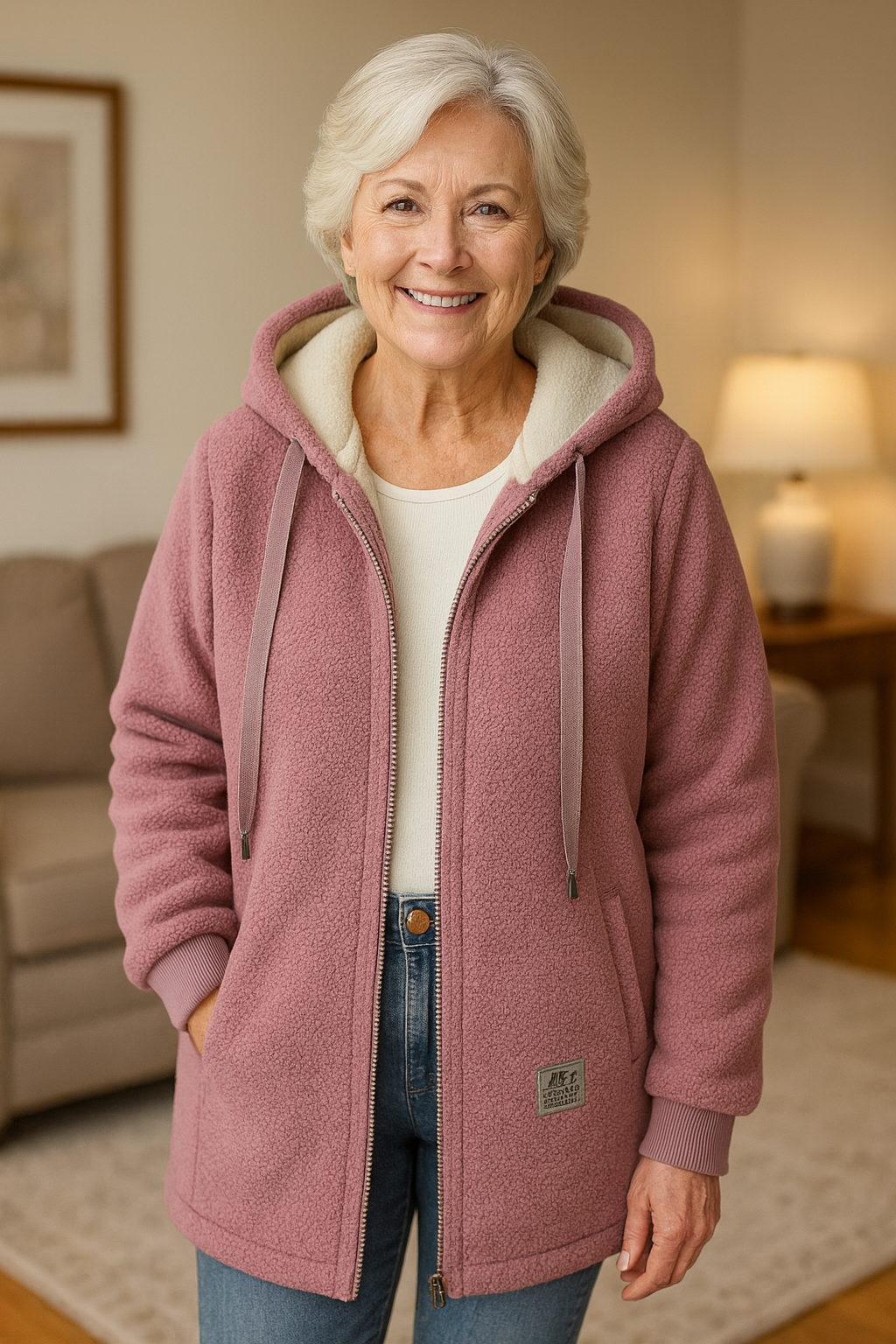 ILONA – Giacca – Design elegante