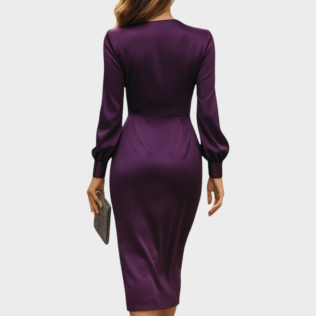 IMAUDA – Abito – Finitura satinata 3