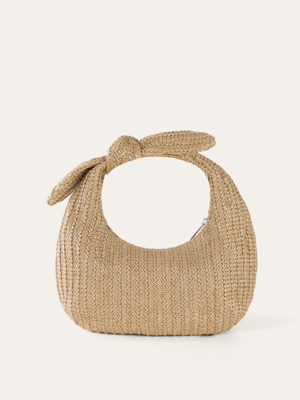 IVY – Borsa in vimini – Elegante e spaziosa 0